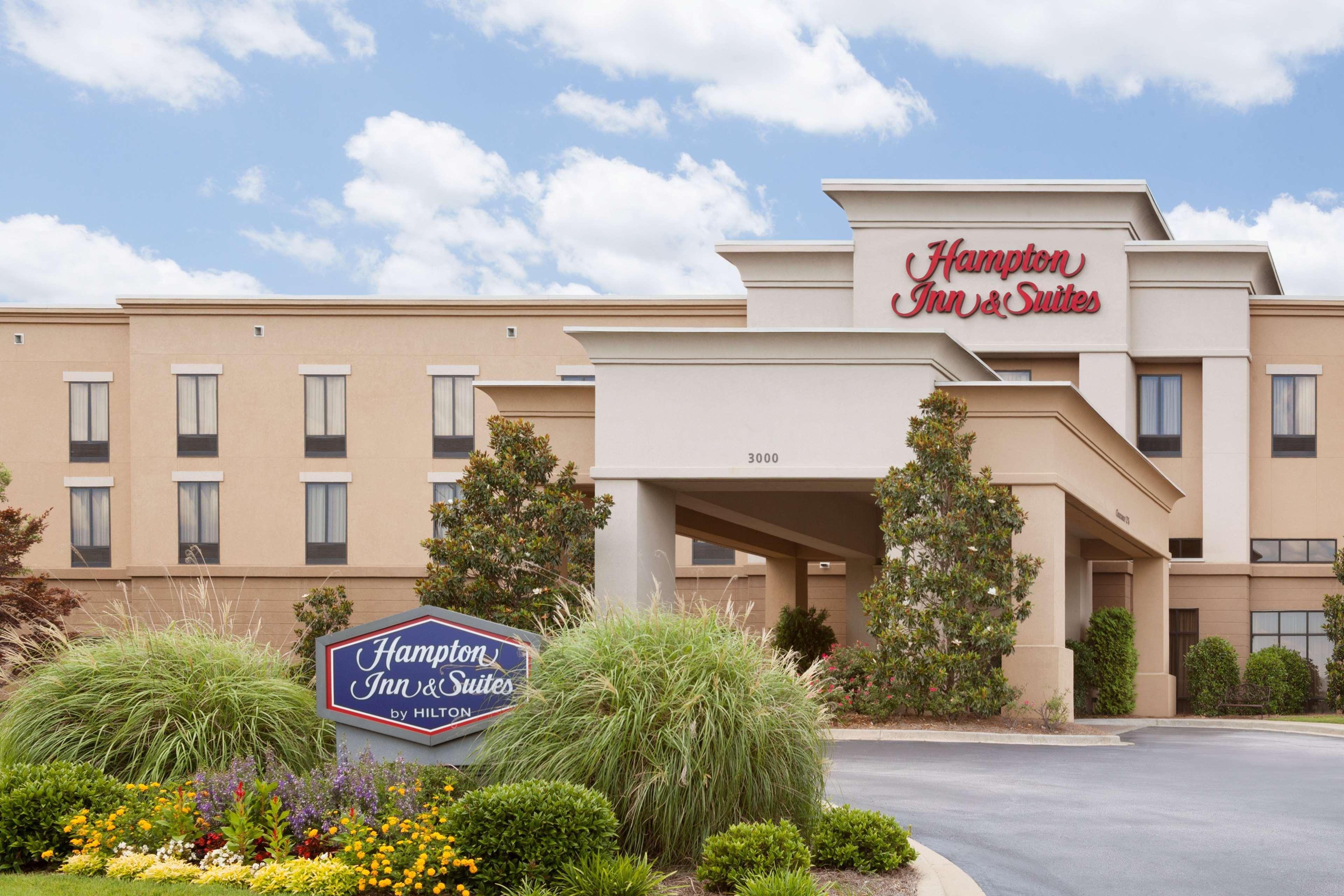 Hampton Inn & Suites Opelika-I-85 Auburn Area Экстерьер фото