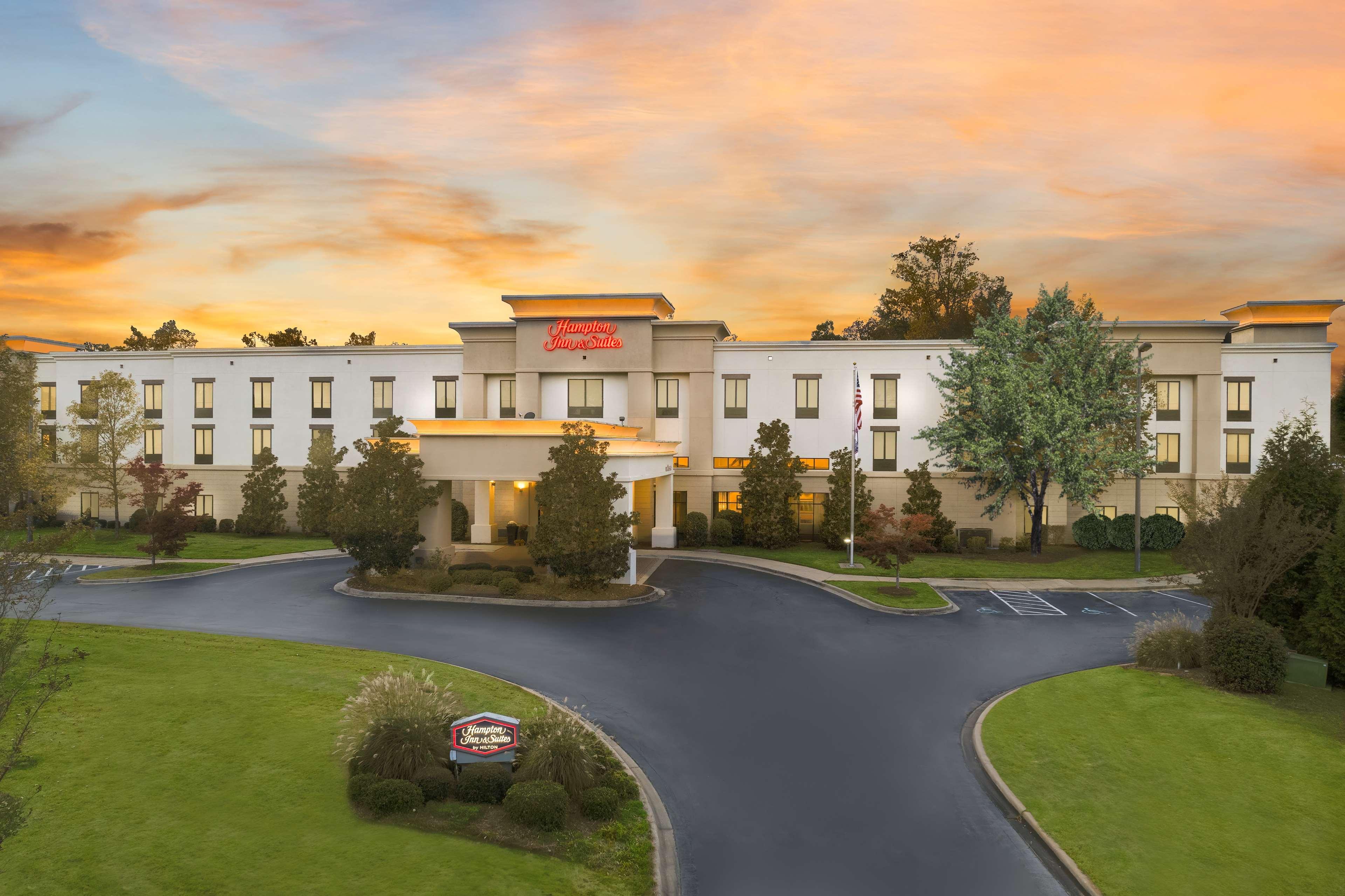 Hampton Inn & Suites Opelika-I-85 Auburn Area Экстерьер фото