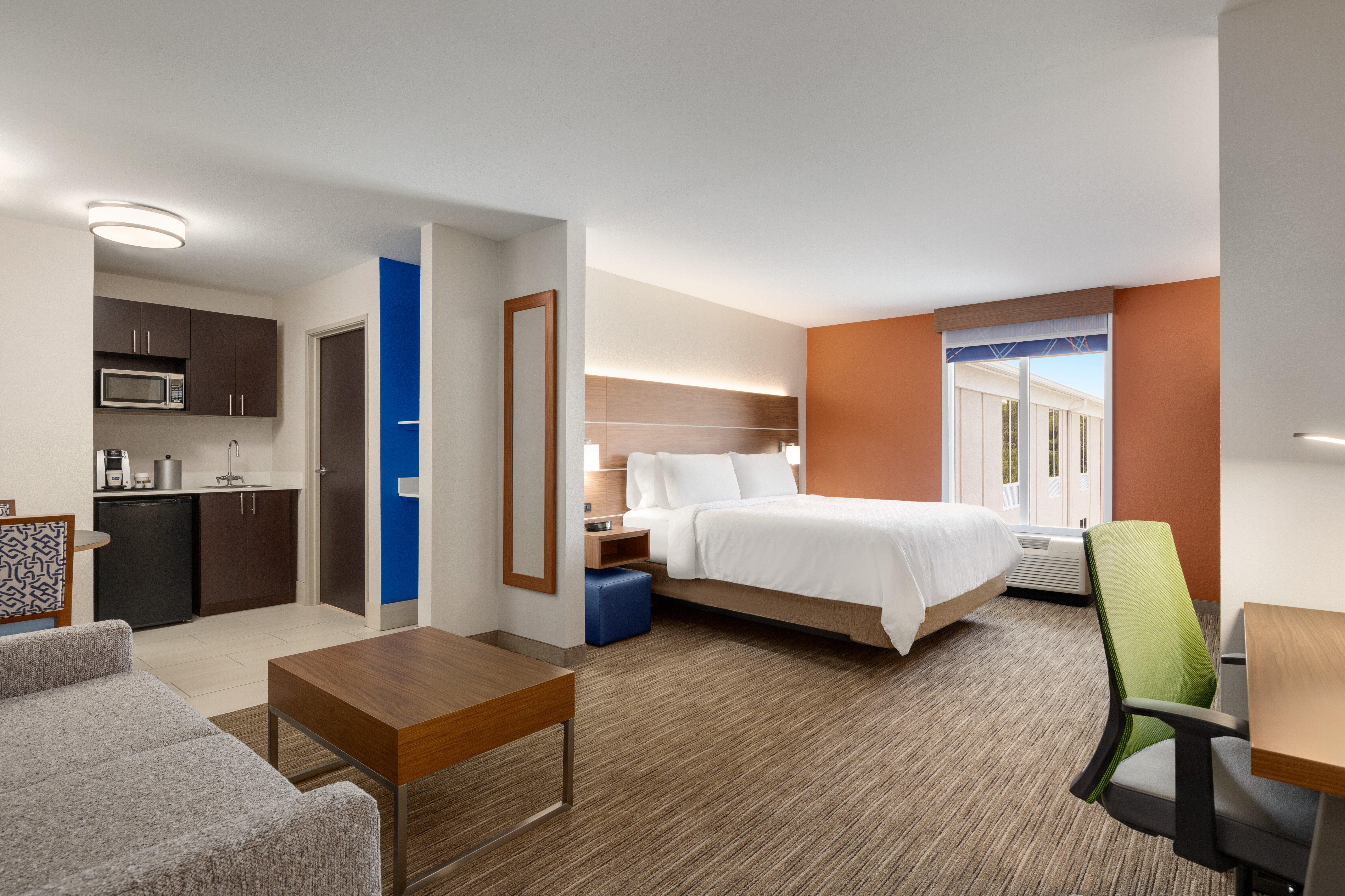 Hampton Inn & Suites Opelika-I-85 Auburn Area Экстерьер фото