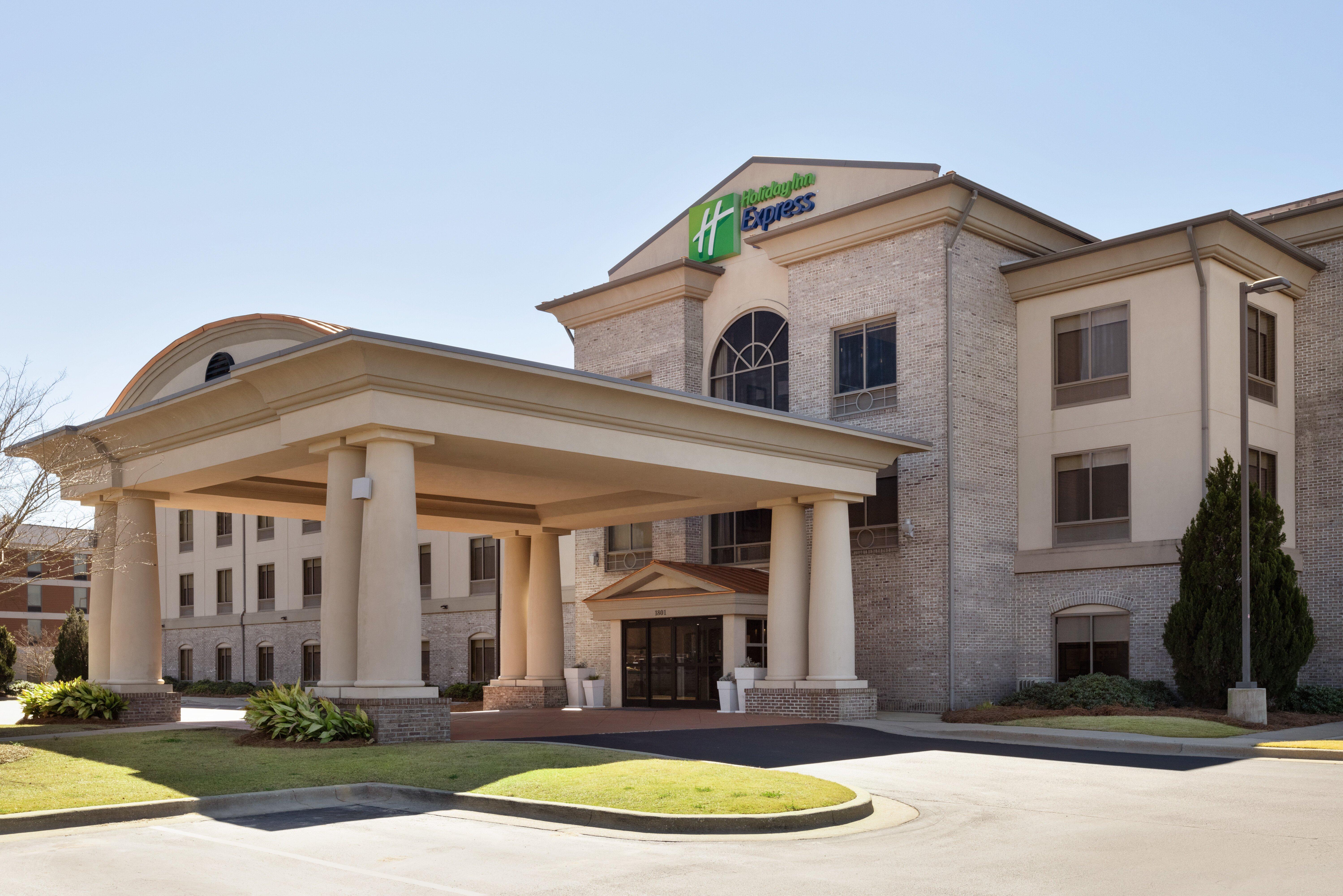 Hampton Inn & Suites Opelika-I-85 Auburn Area Экстерьер фото