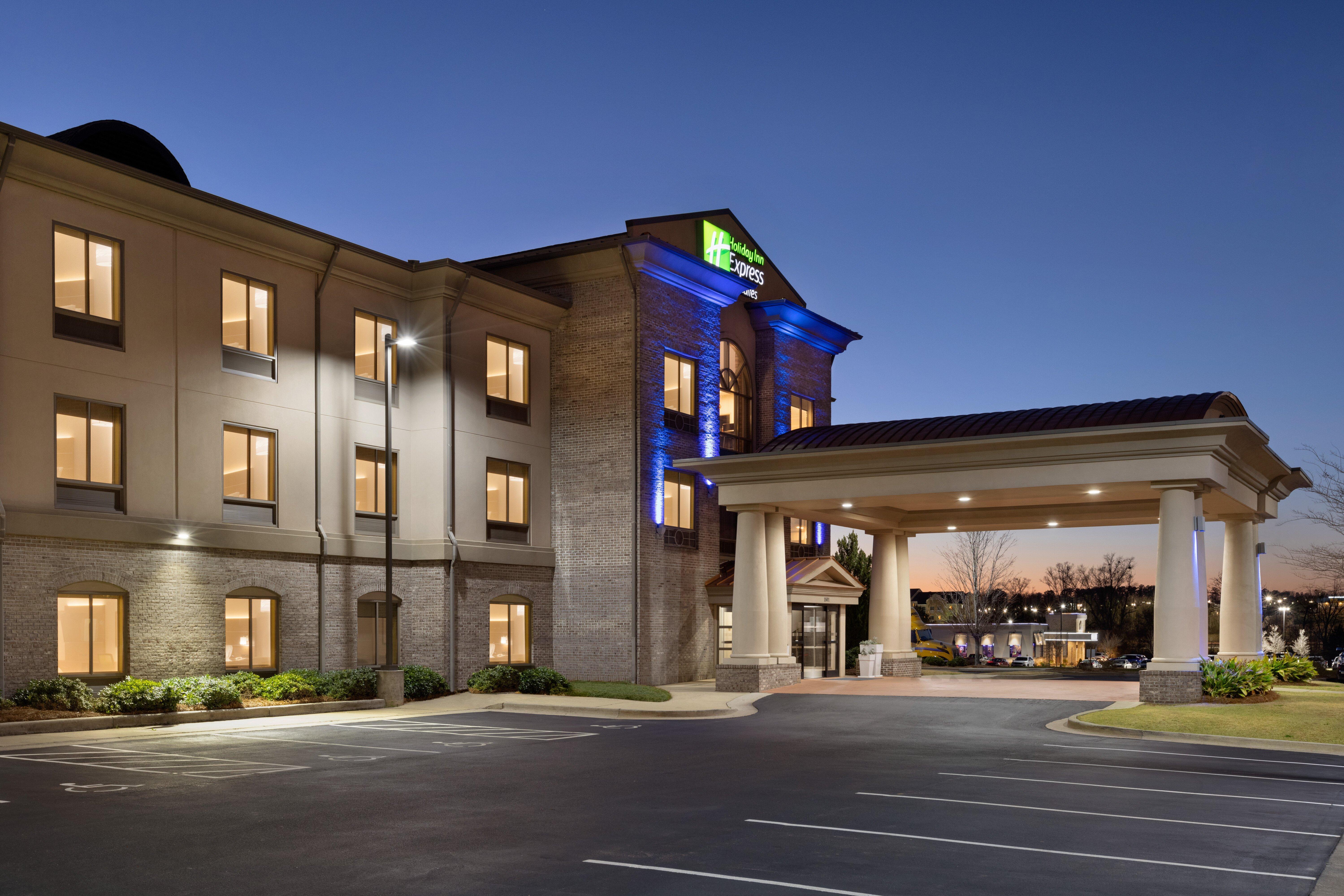 Hampton Inn & Suites Opelika-I-85 Auburn Area Экстерьер фото