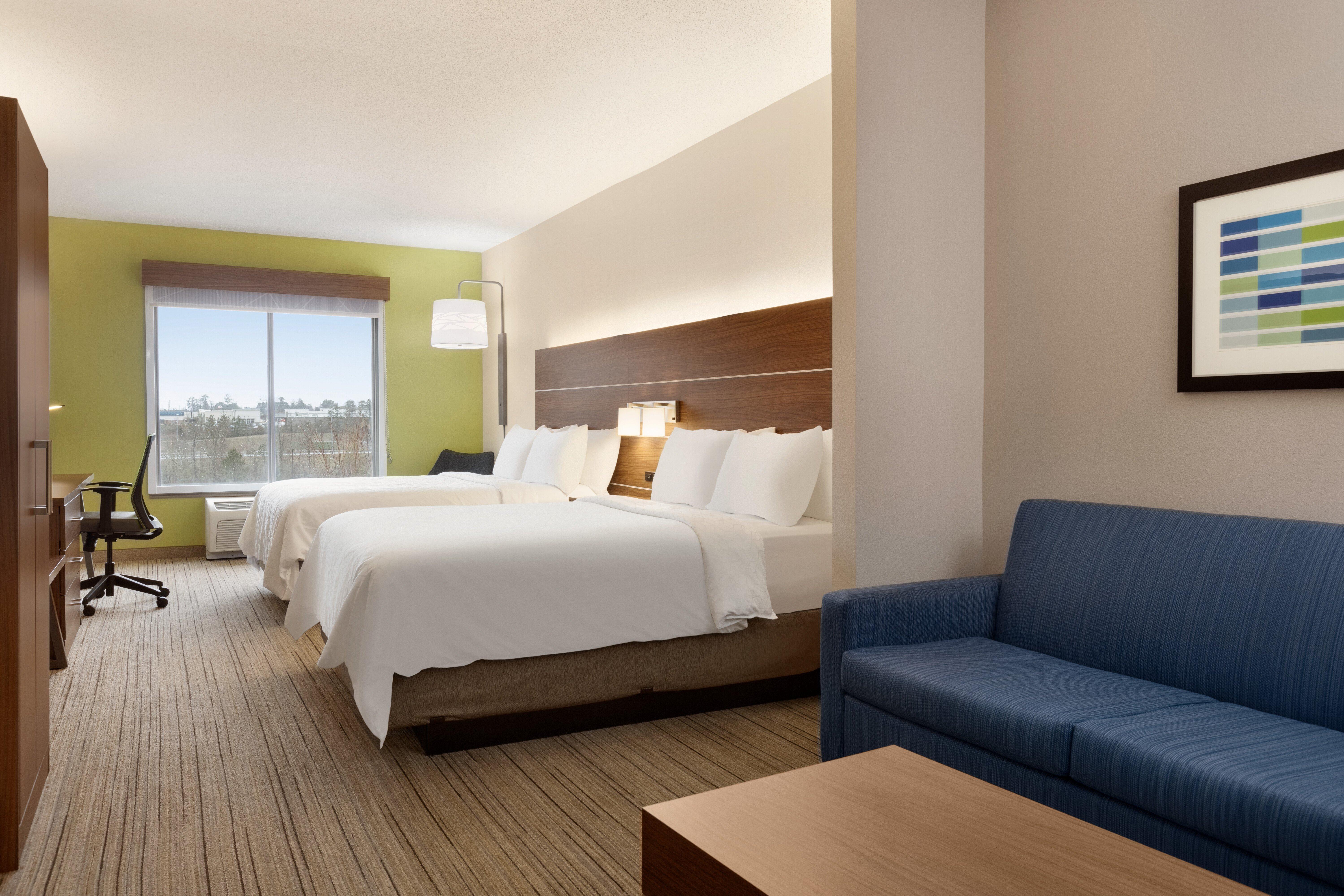 Hampton Inn & Suites Opelika-I-85 Auburn Area Экстерьер фото
