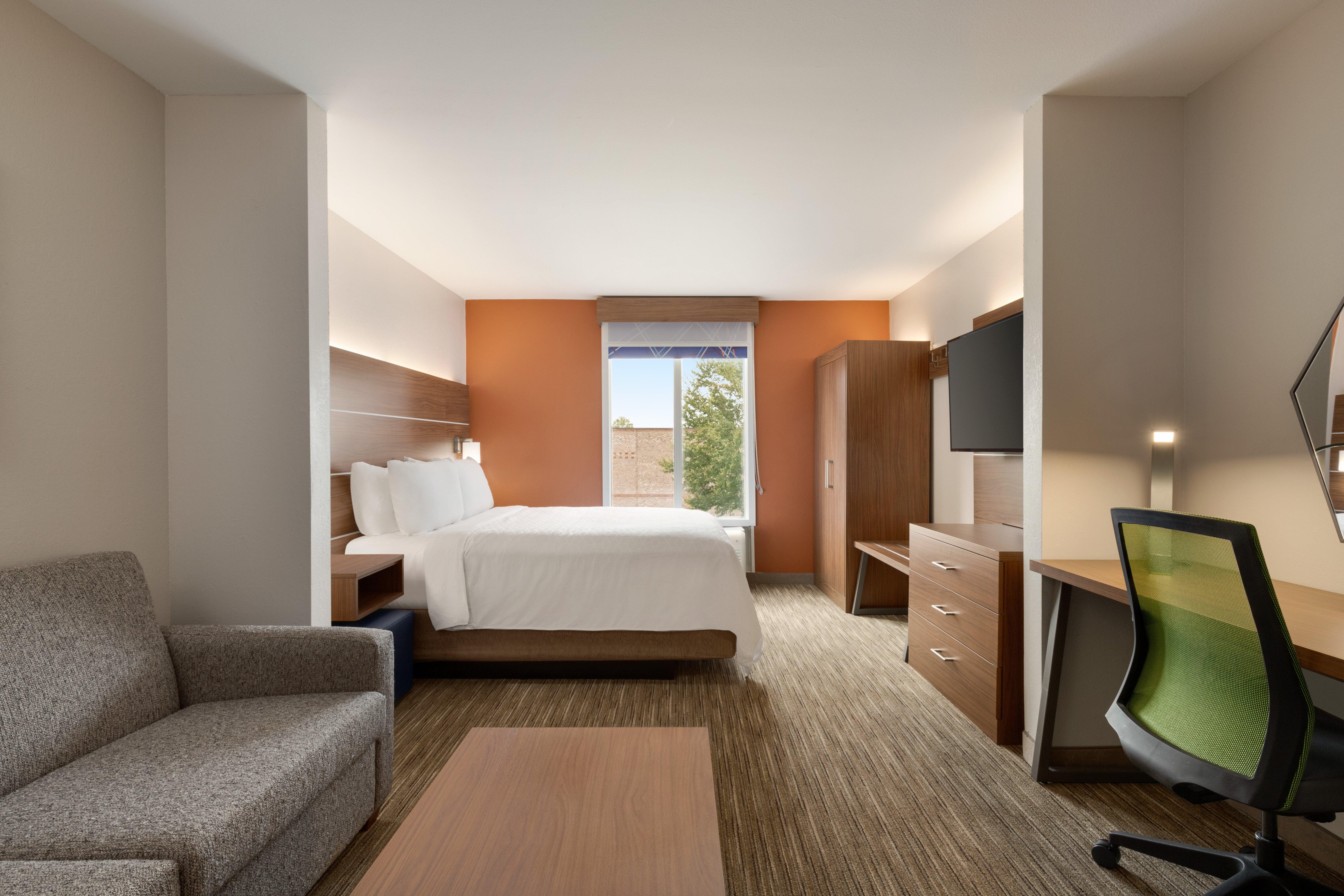 Hampton Inn & Suites Opelika-I-85 Auburn Area Экстерьер фото