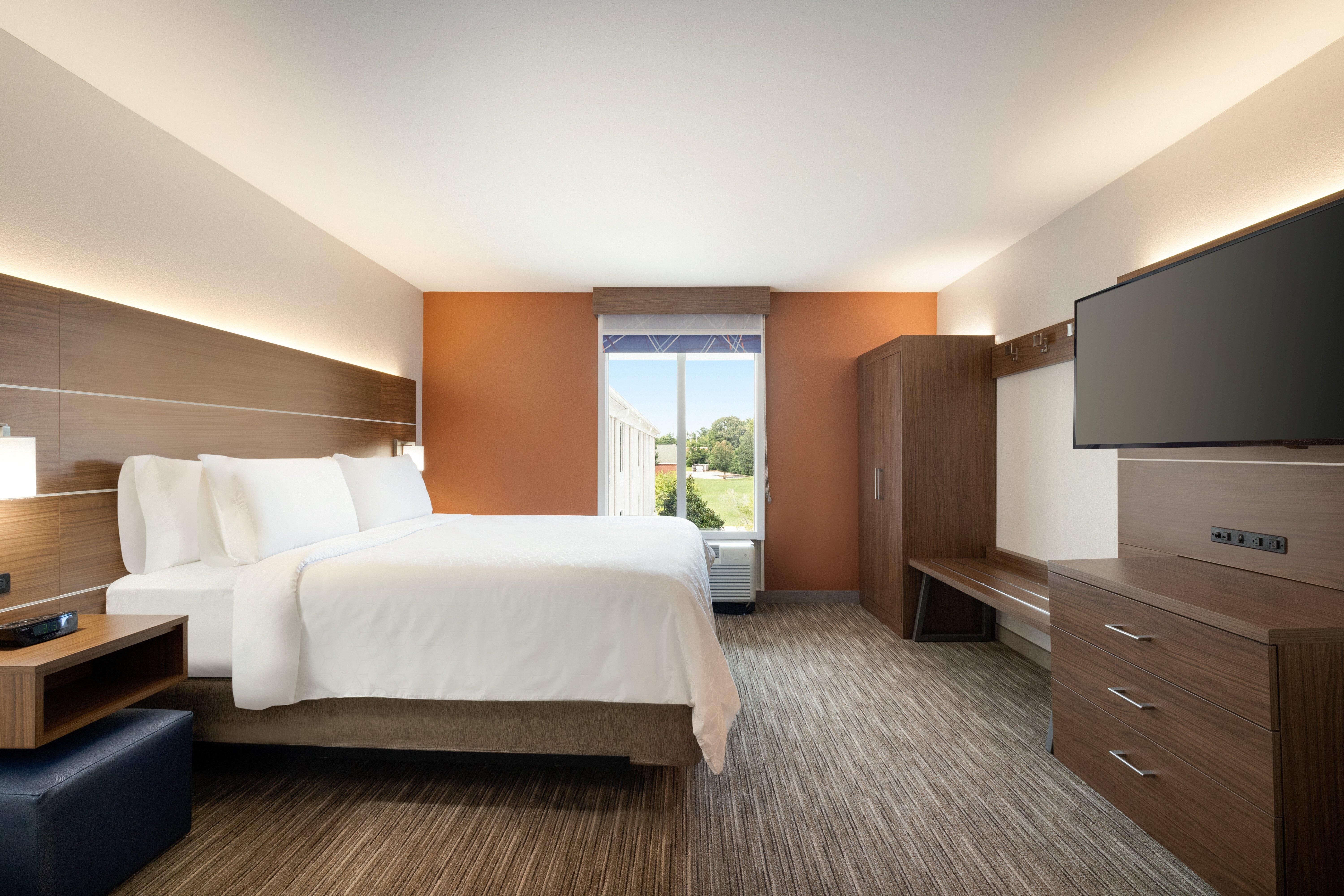 Hampton Inn & Suites Opelika-I-85 Auburn Area Экстерьер фото