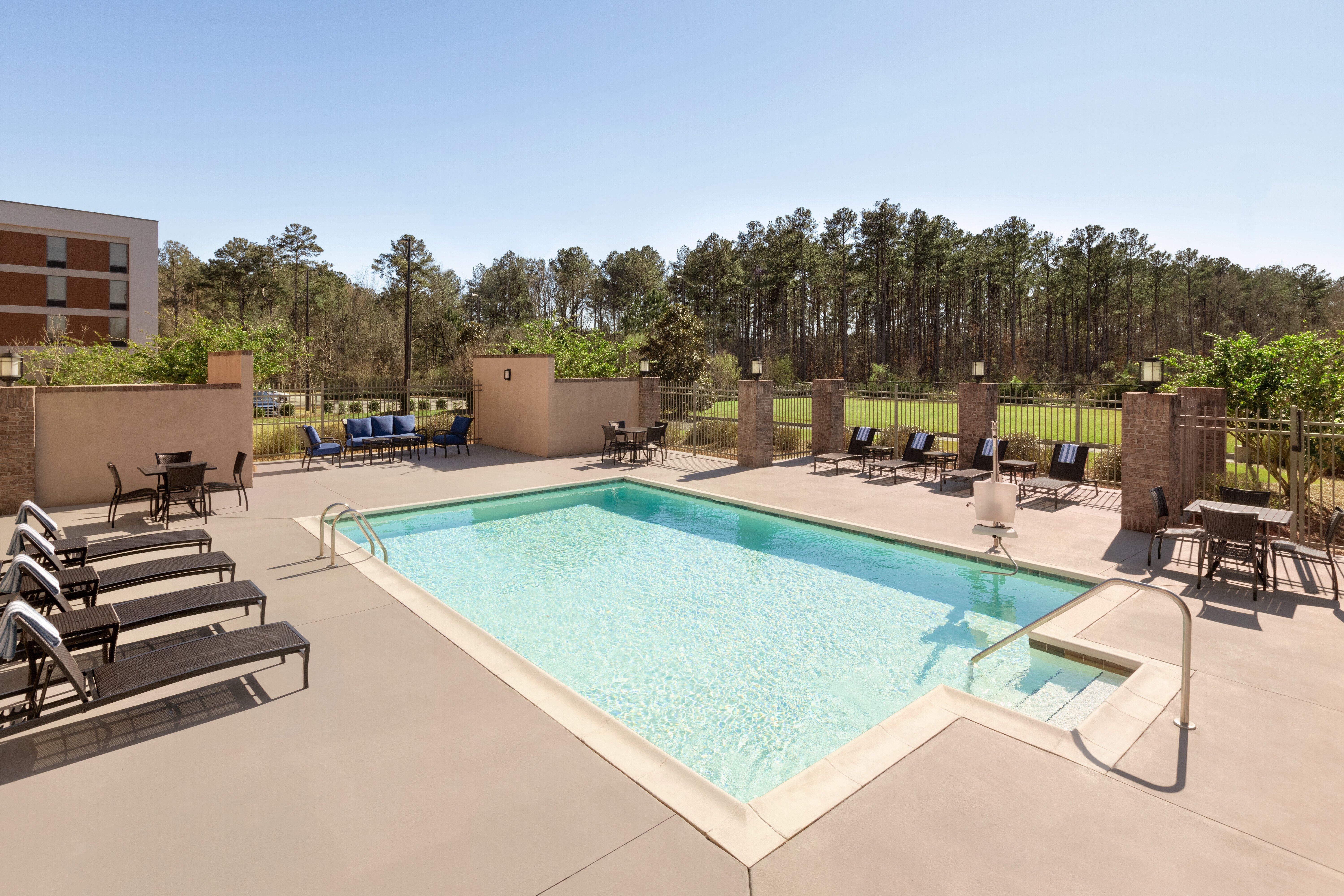 Hampton Inn & Suites Opelika-I-85 Auburn Area Экстерьер фото