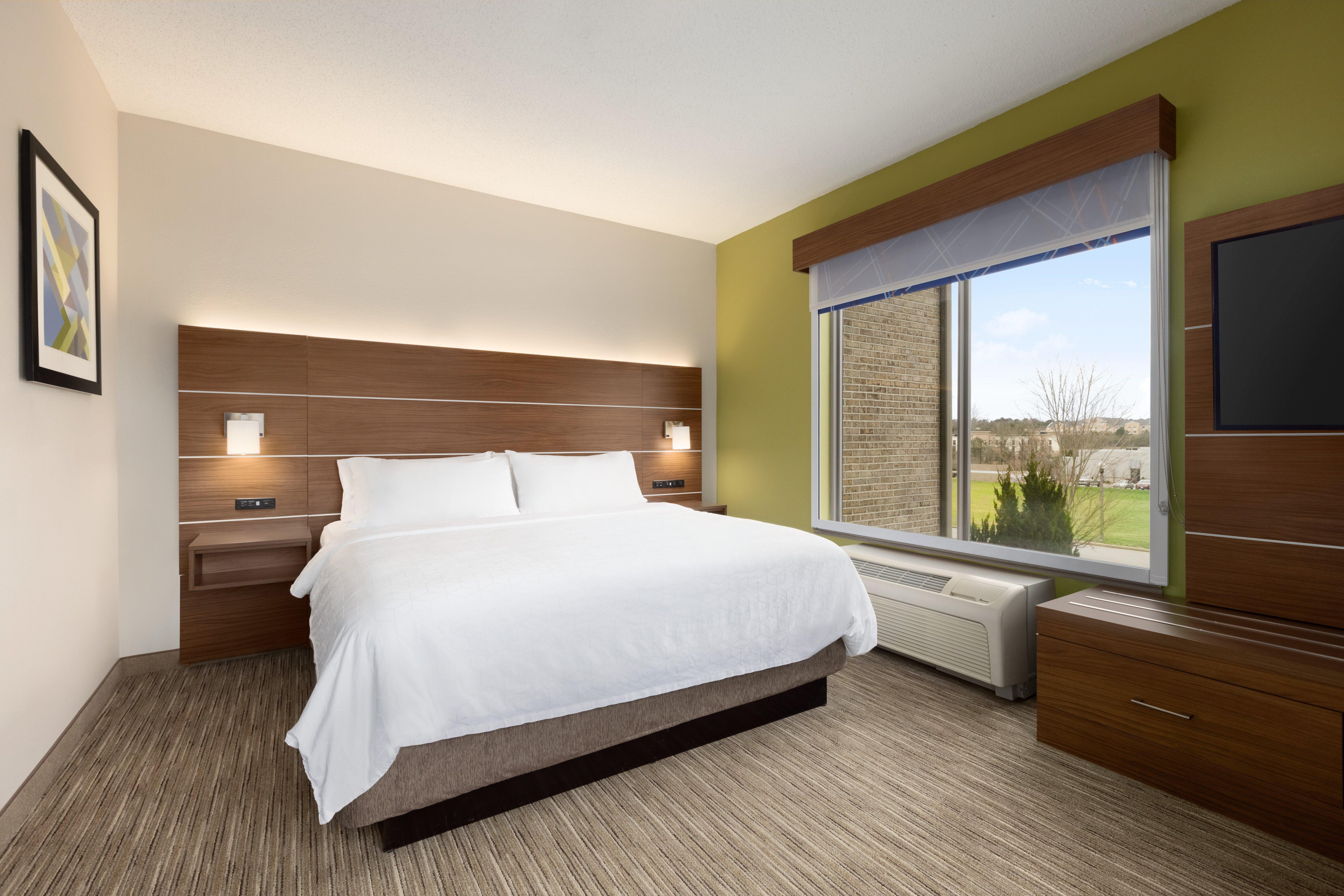 Hampton Inn & Suites Opelika-I-85 Auburn Area Экстерьер фото