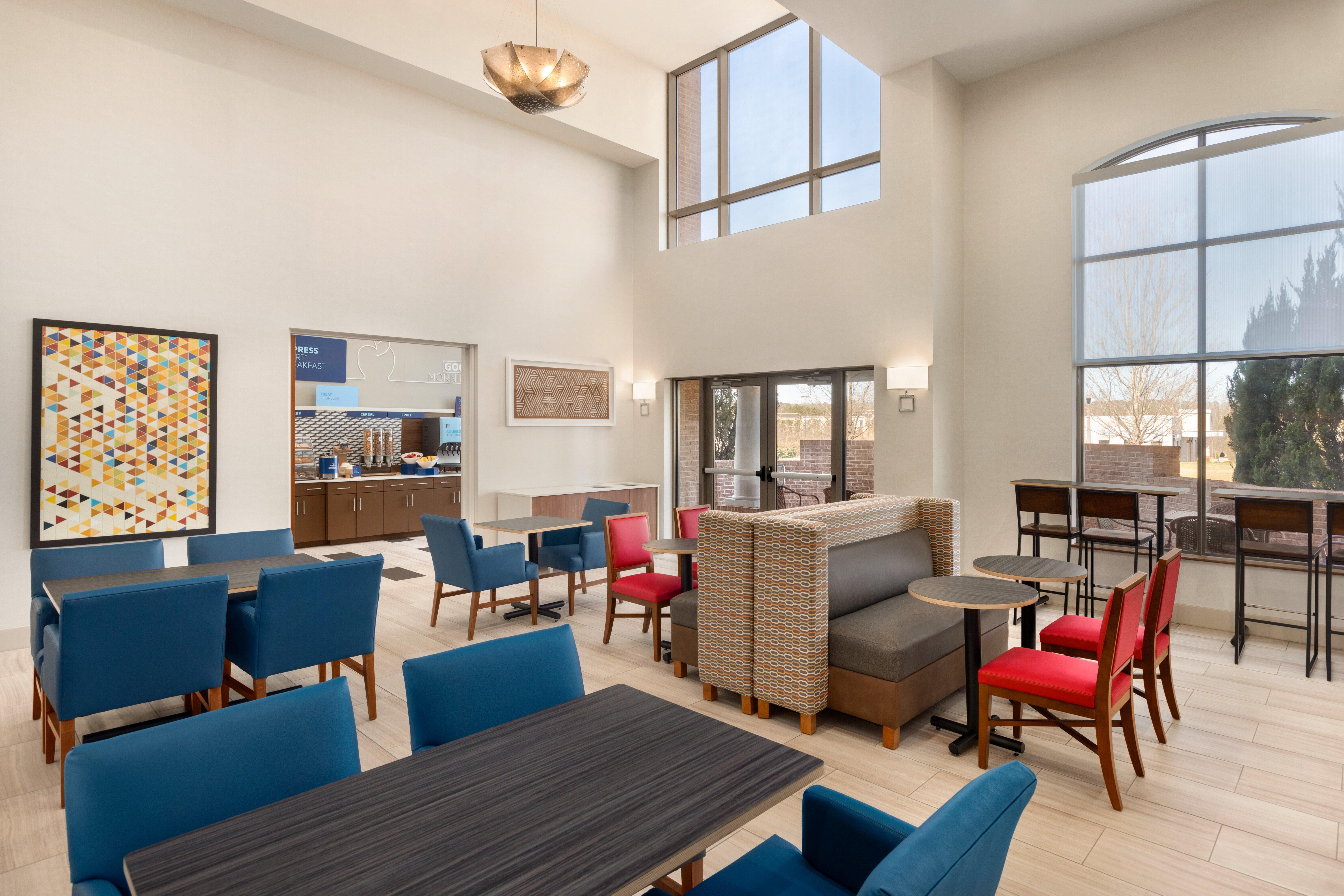 Hampton Inn & Suites Opelika-I-85 Auburn Area Экстерьер фото