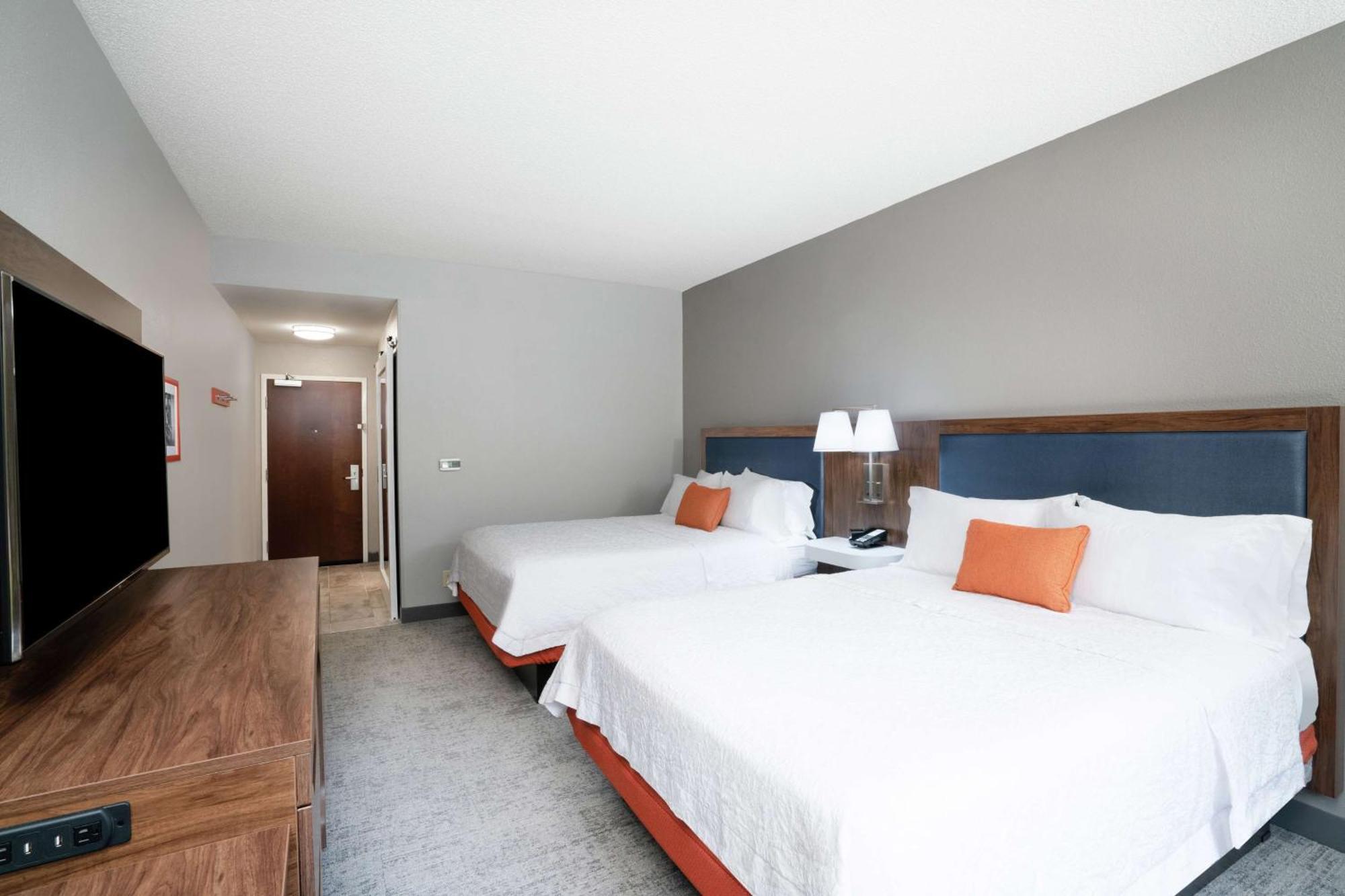 Hampton Inn & Suites Opelika-I-85 Auburn Area Экстерьер фото