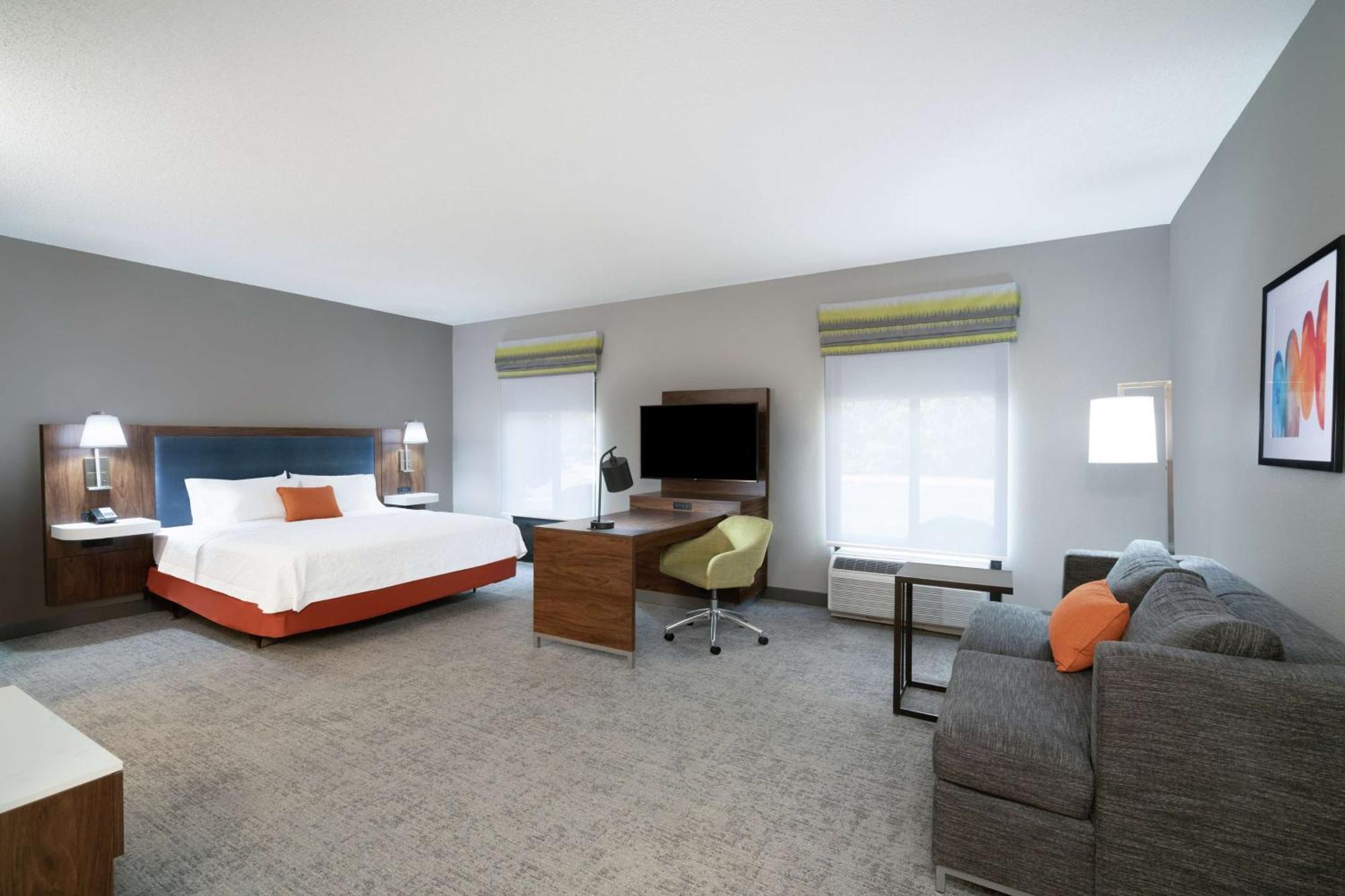 Hampton Inn & Suites Opelika-I-85 Auburn Area Экстерьер фото