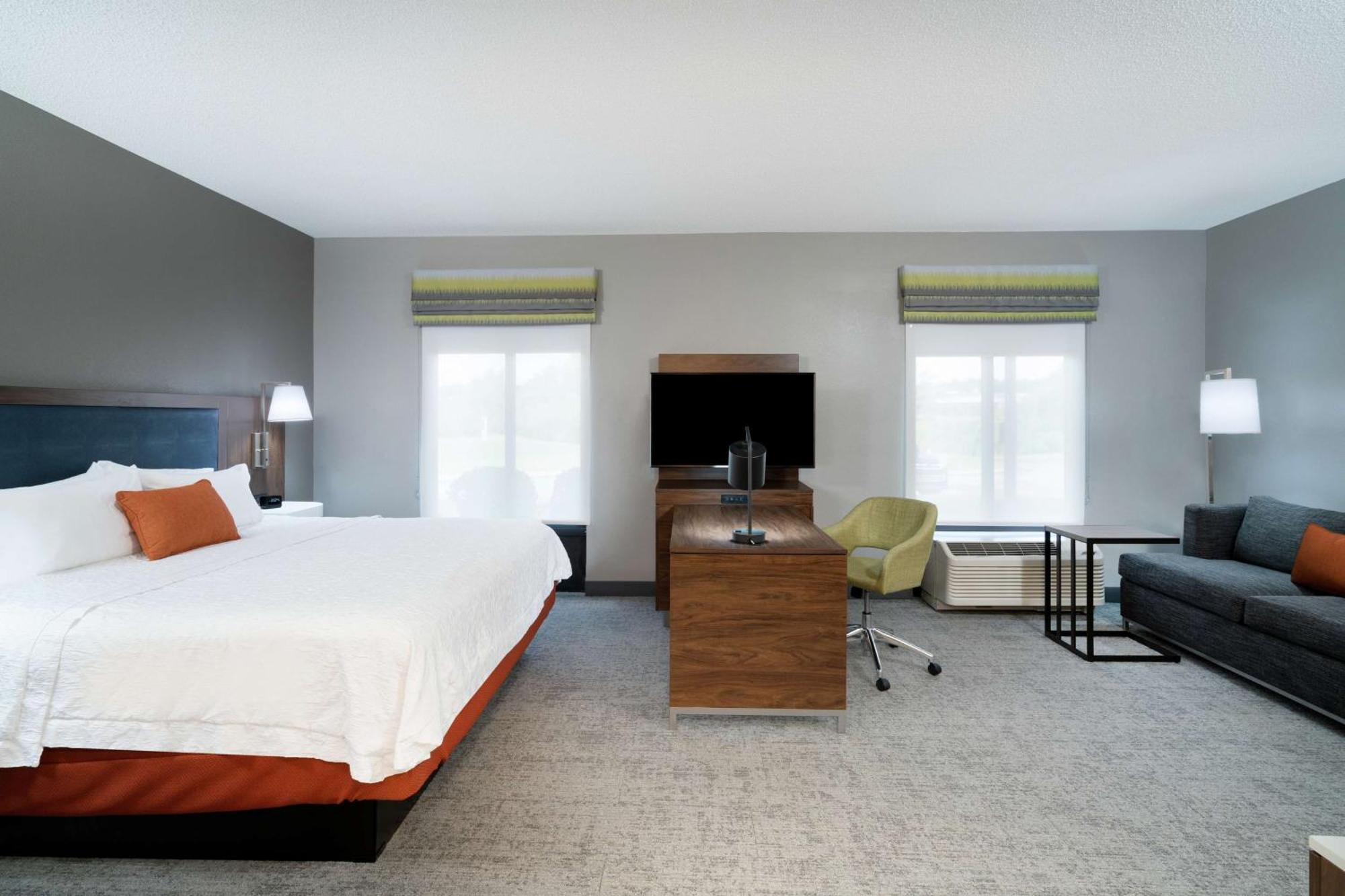 Hampton Inn & Suites Opelika-I-85 Auburn Area Экстерьер фото