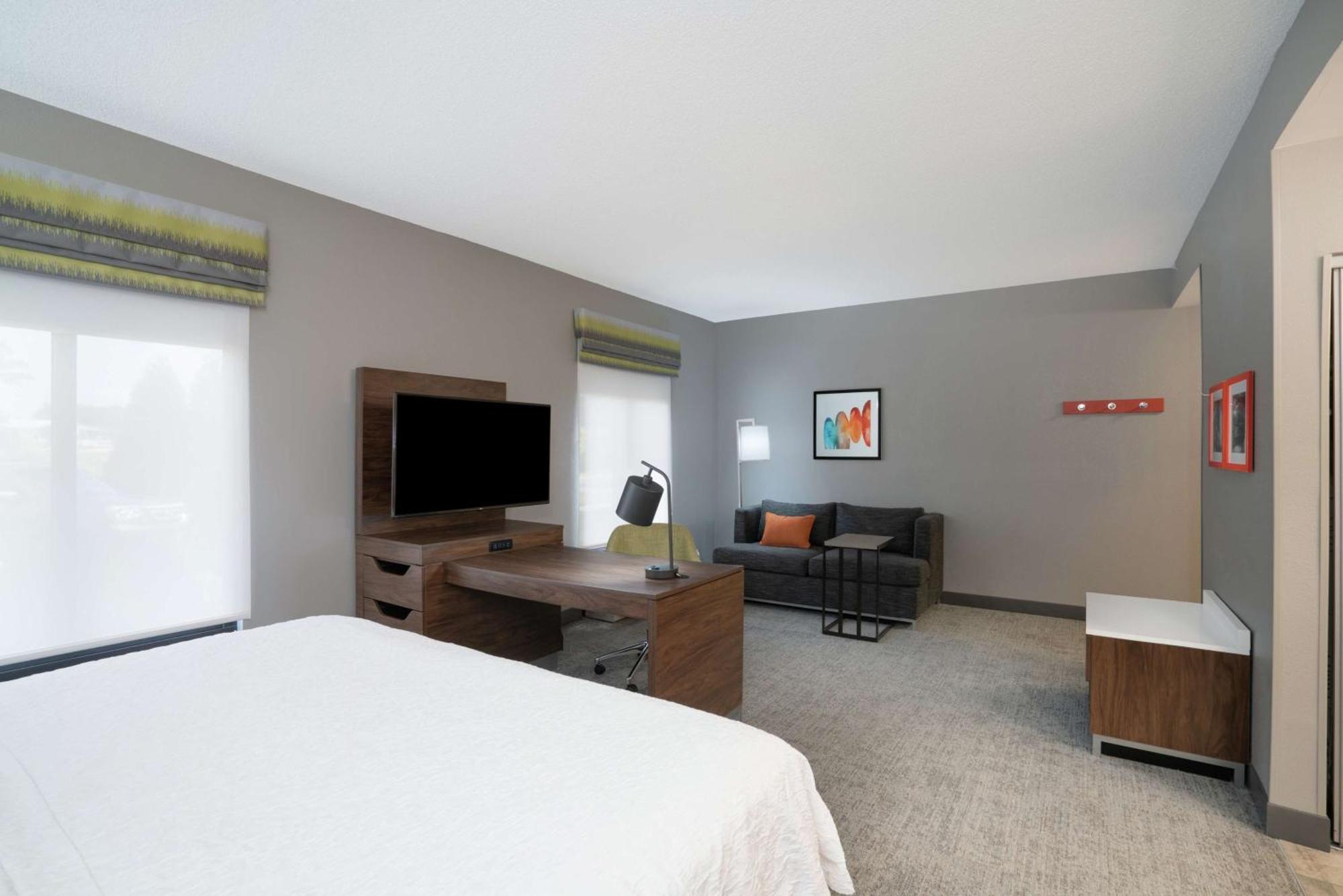 Hampton Inn & Suites Opelika-I-85 Auburn Area Экстерьер фото