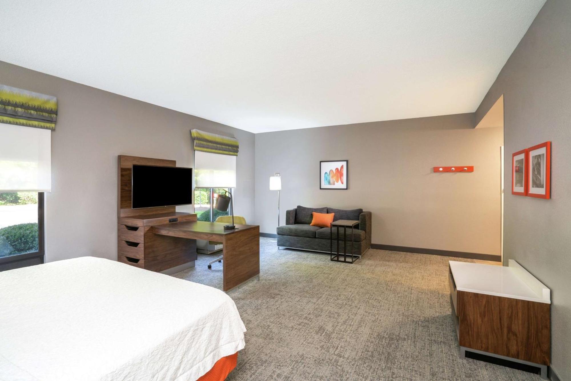Hampton Inn & Suites Opelika-I-85 Auburn Area Экстерьер фото