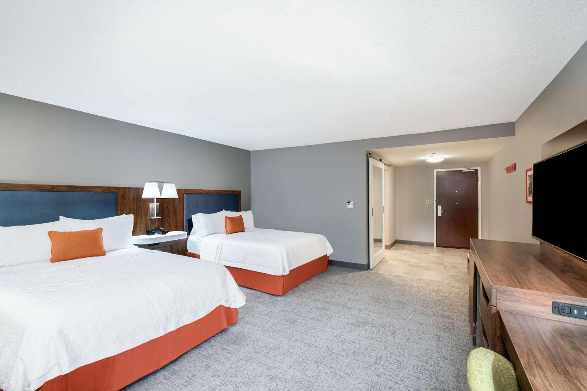 Hampton Inn & Suites Opelika-I-85 Auburn Area Экстерьер фото