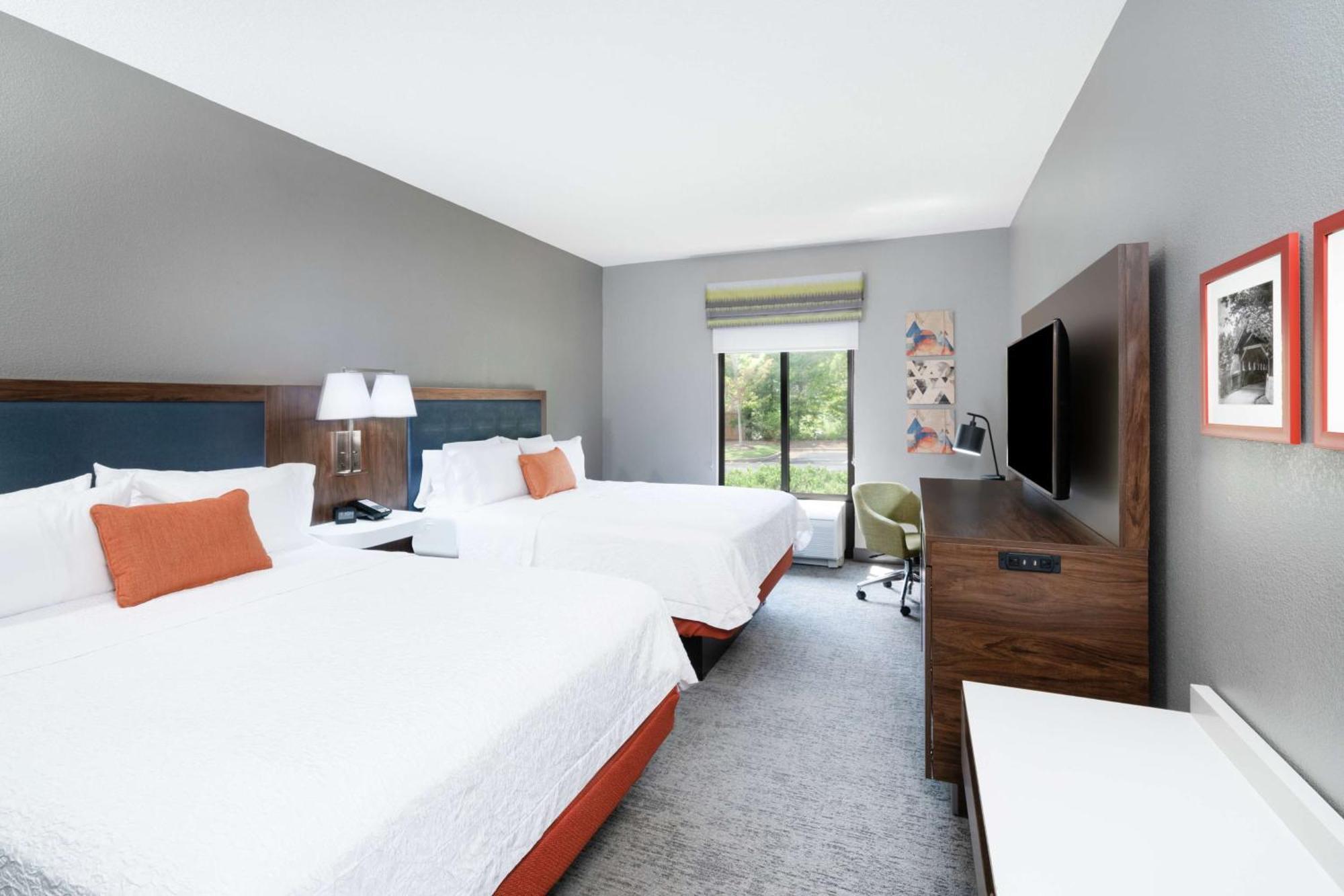 Hampton Inn & Suites Opelika-I-85 Auburn Area Экстерьер фото