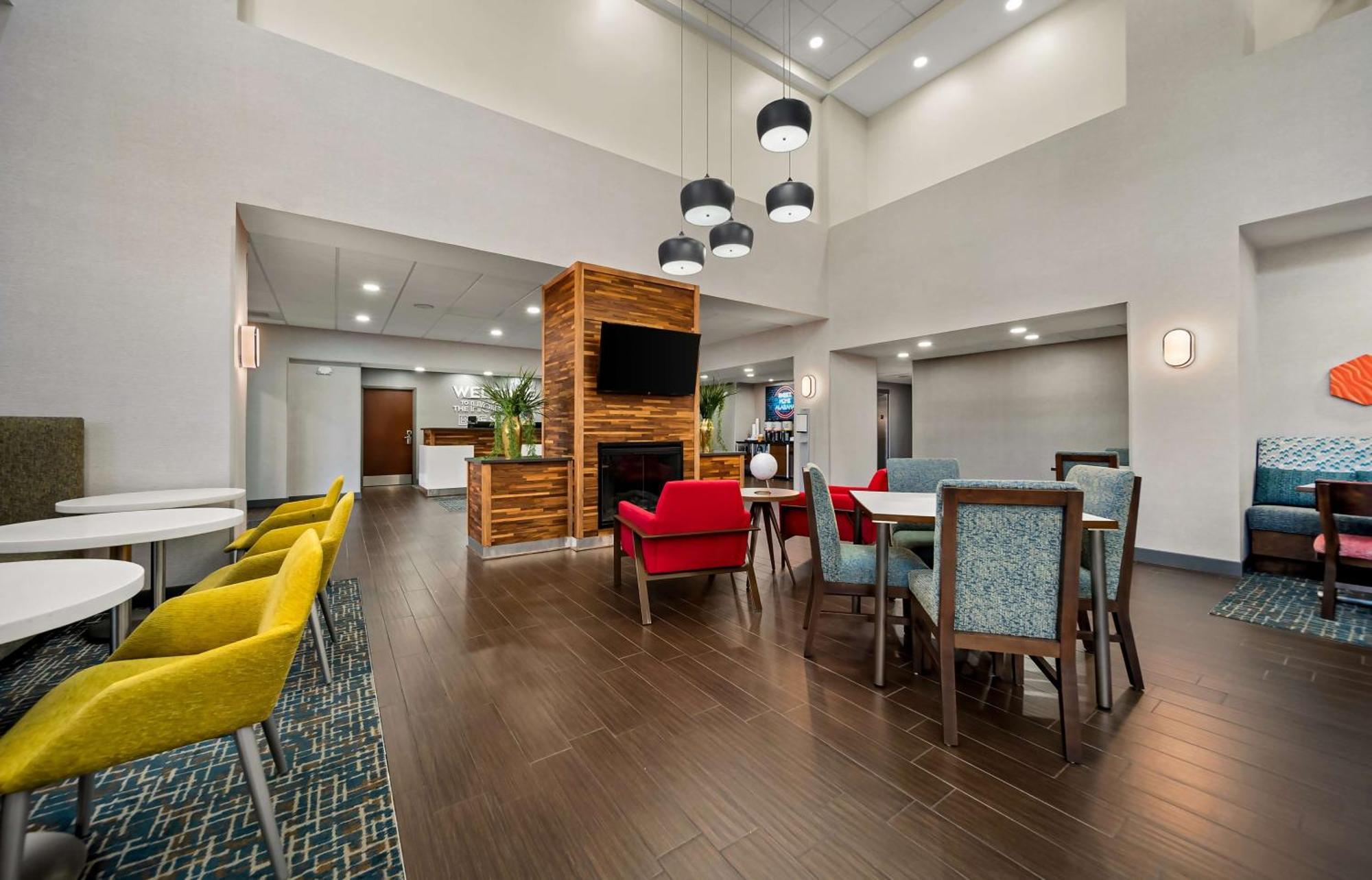Hampton Inn & Suites Opelika-I-85 Auburn Area Экстерьер фото