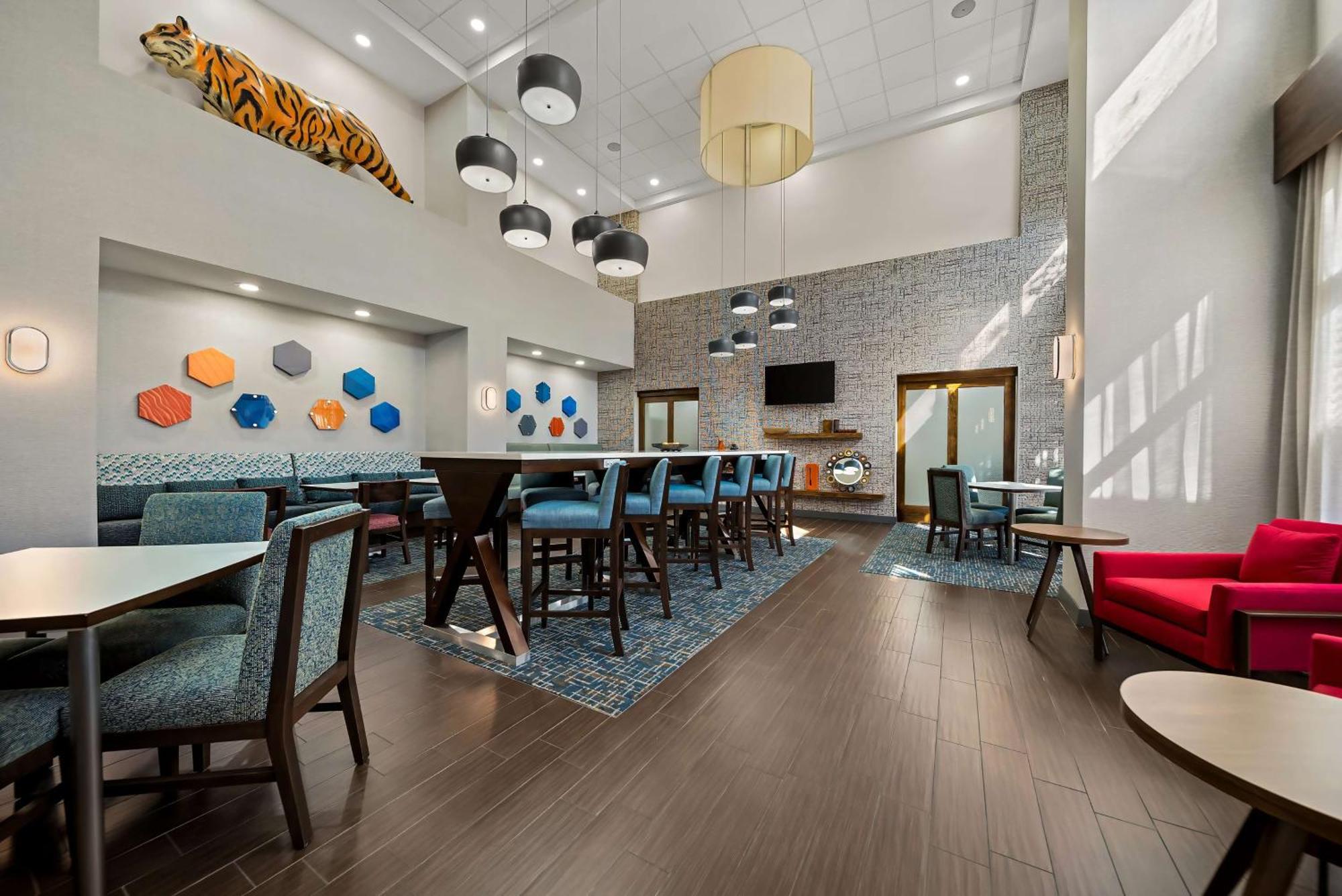 Hampton Inn & Suites Opelika-I-85 Auburn Area Экстерьер фото